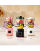 Мини блендер безжичен с висока мощност 50W 750МЛ 3 режима на работа